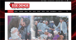 Desktop Screenshot of egedenge.net